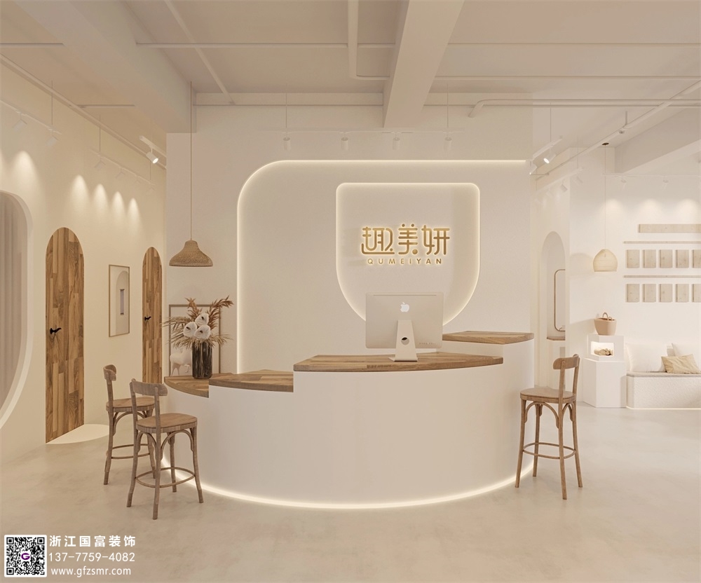 美容院裝修需要注意哪些地方？
